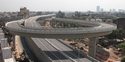 Khilgaon Flyover 